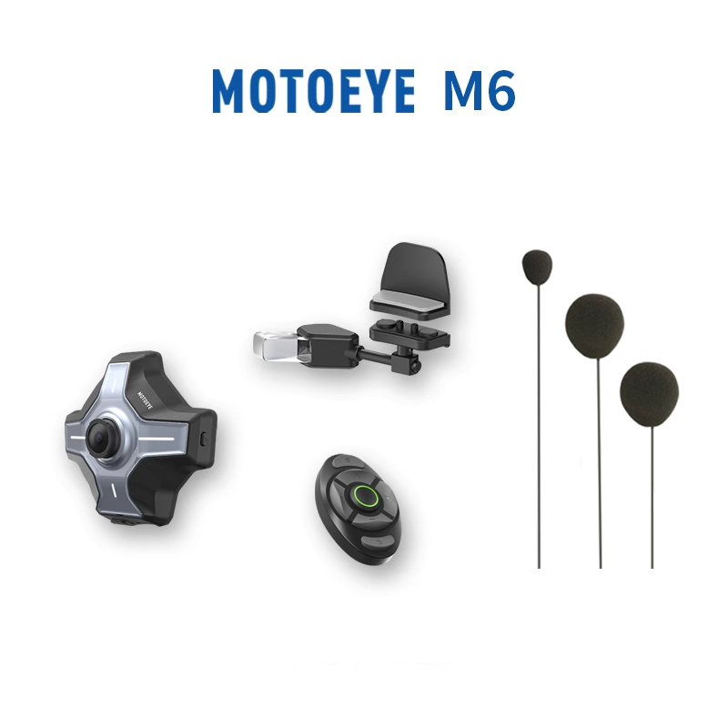 MOTOEYE E6